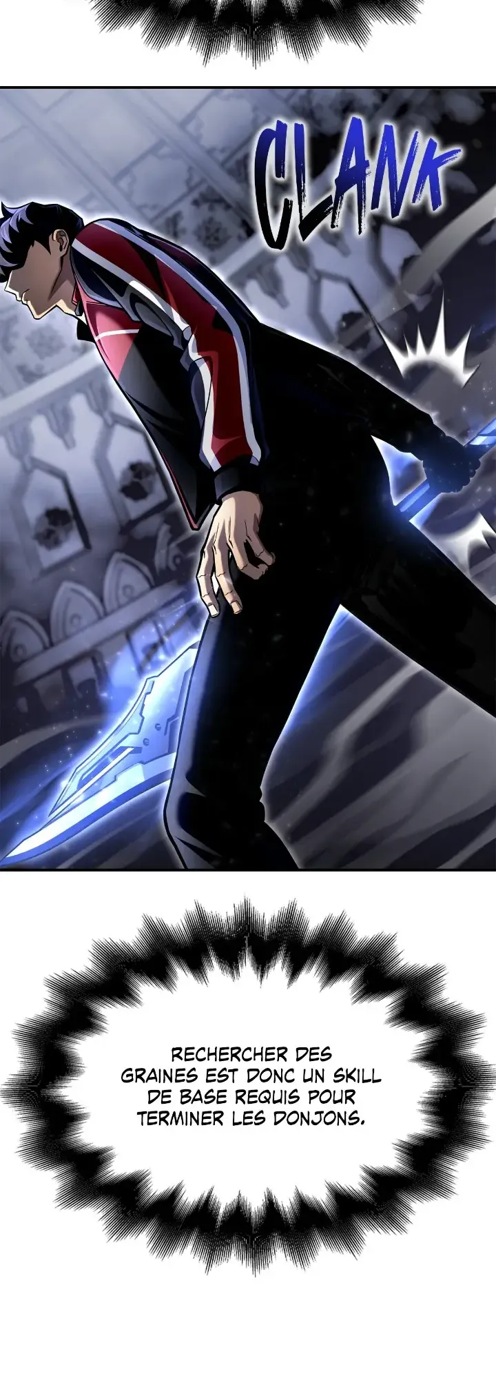 Read The Esper’s Game FR Manga Online