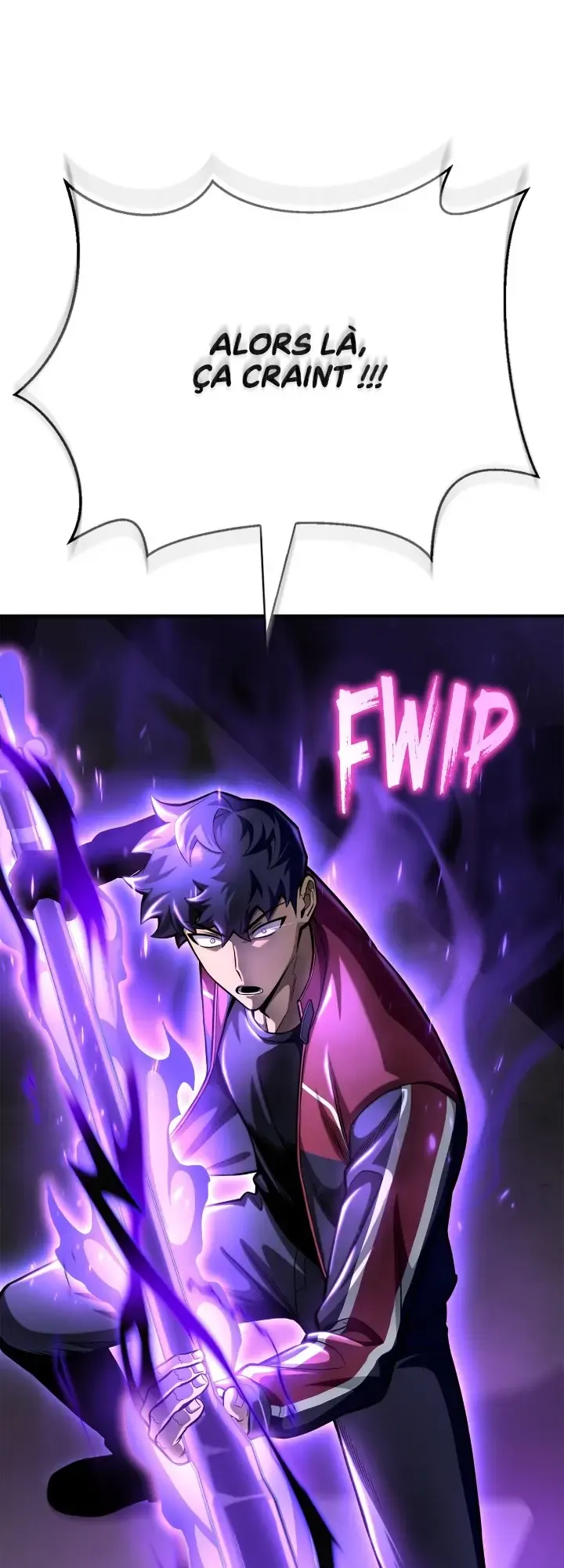 Read The Esper’s Game FR Manga Online