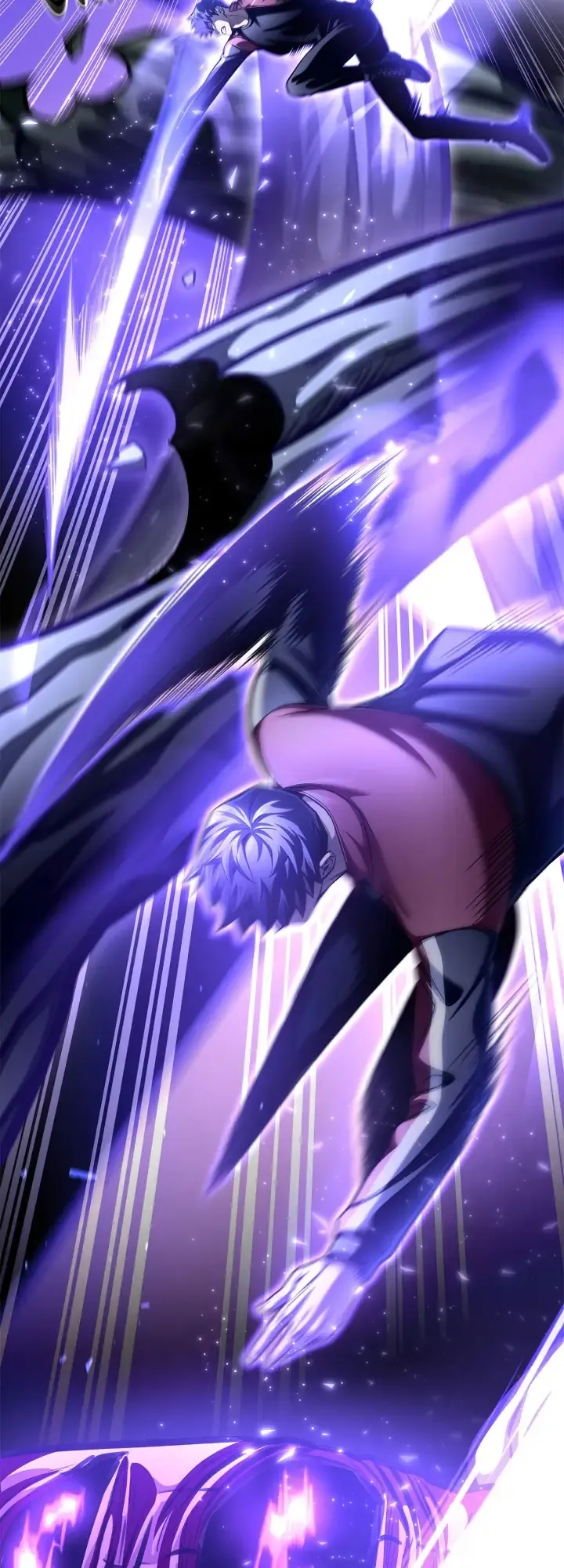 Read The Esper’s Game FR Manga Online