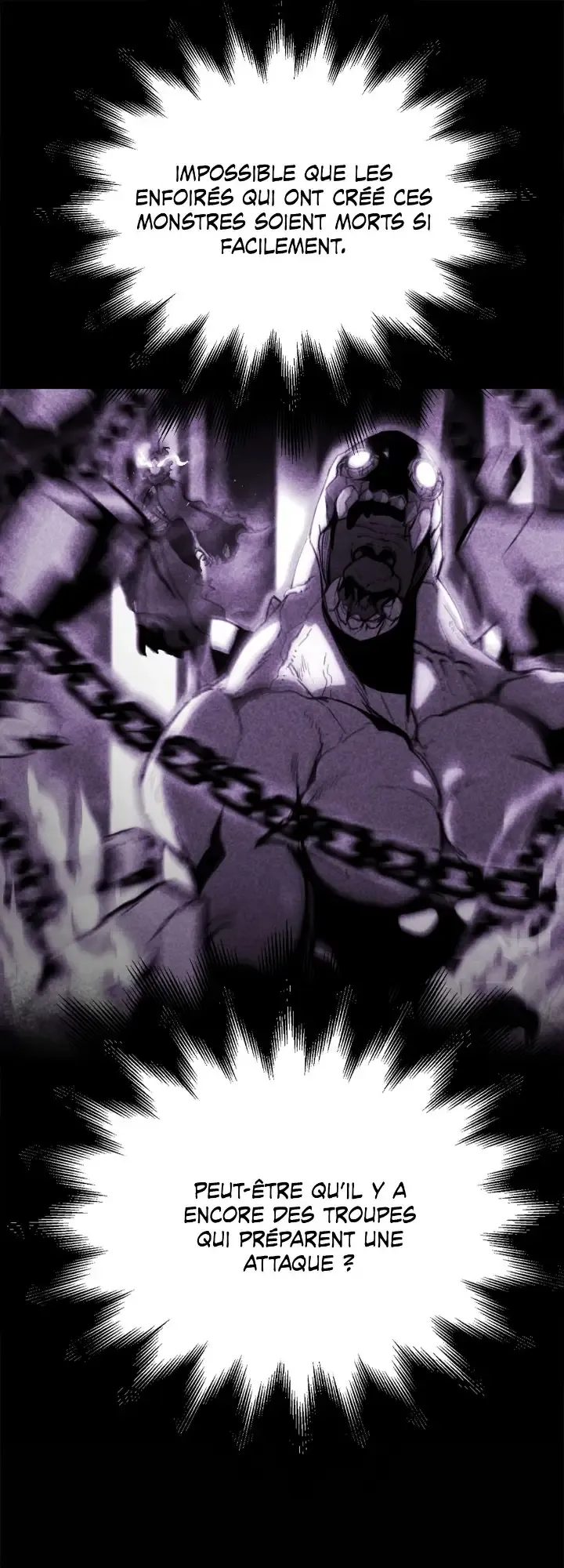 Read The Esper’s Game FR Manga Online