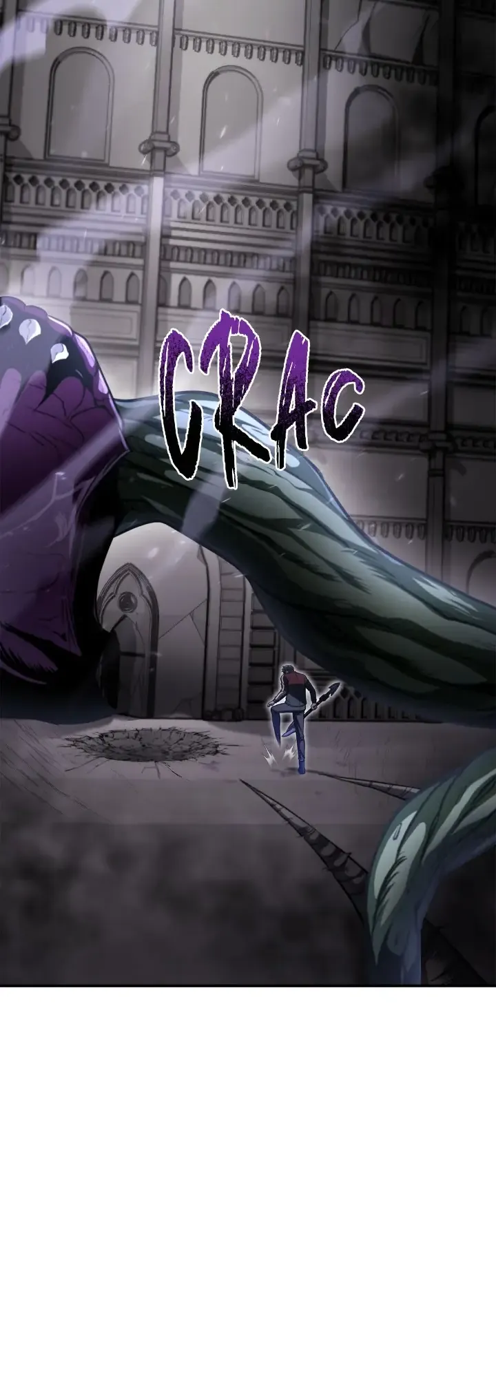 Read The Esper’s Game FR Manga Online