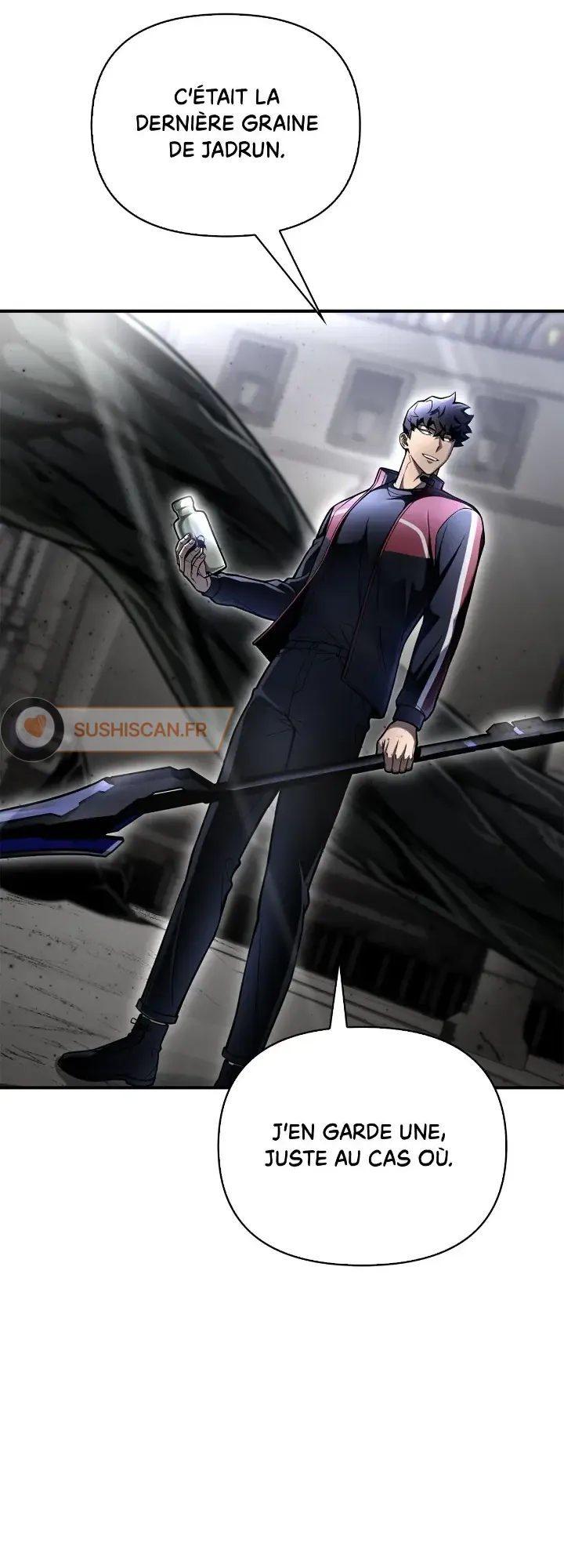 Read The Esper’s Game FR Manga Online