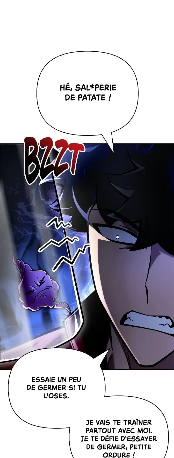 Read The Esper’s Game FR Manga Online