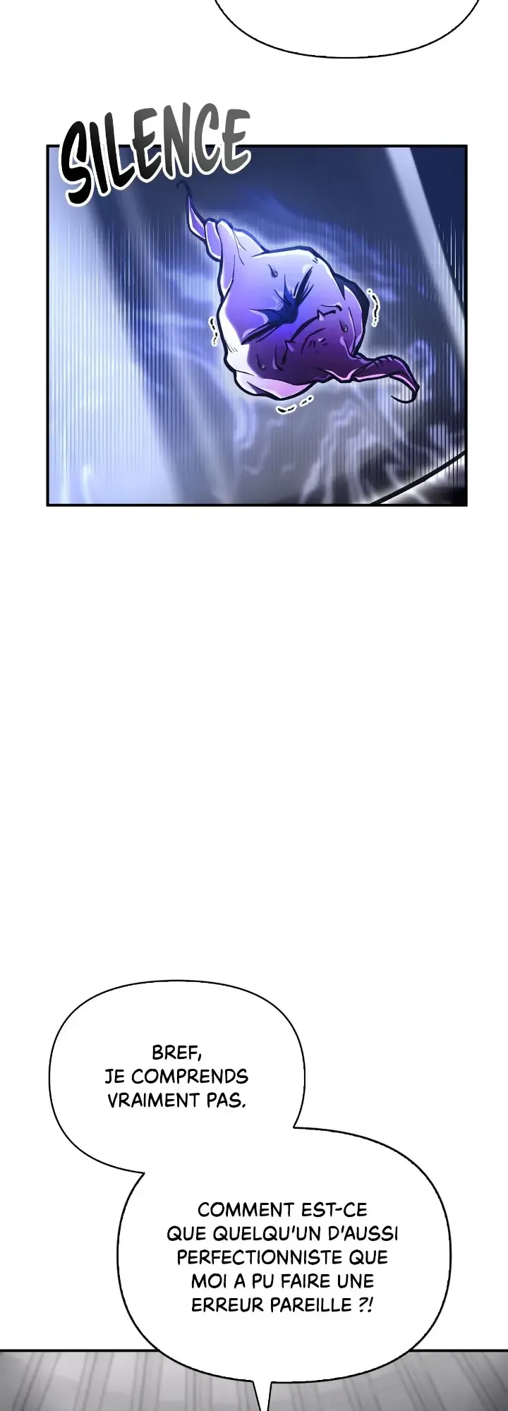 Read The Esper’s Game FR Manga Online