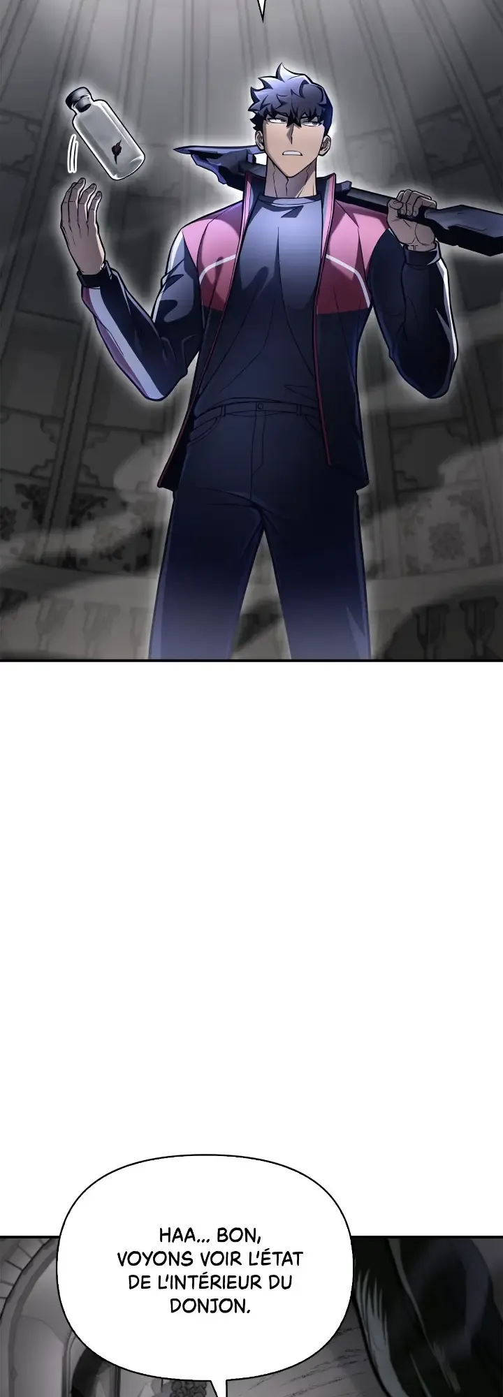 Read The Esper’s Game FR Manga Online