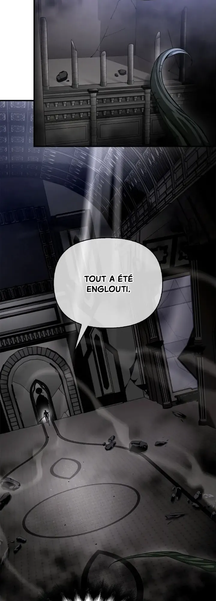 Read The Esper’s Game FR Manga Online