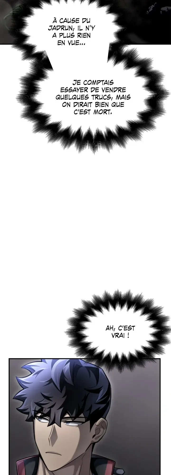 Read The Esper’s Game FR Manga Online