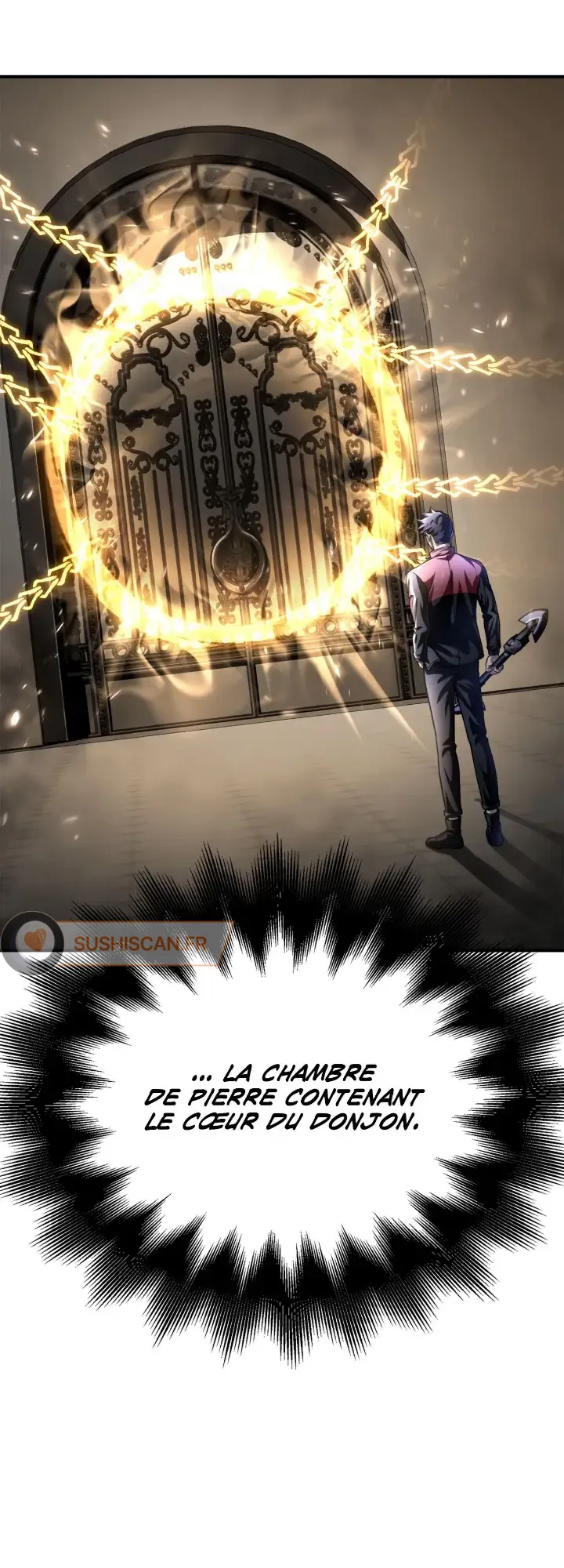 Read The Esper’s Game FR Manga Online