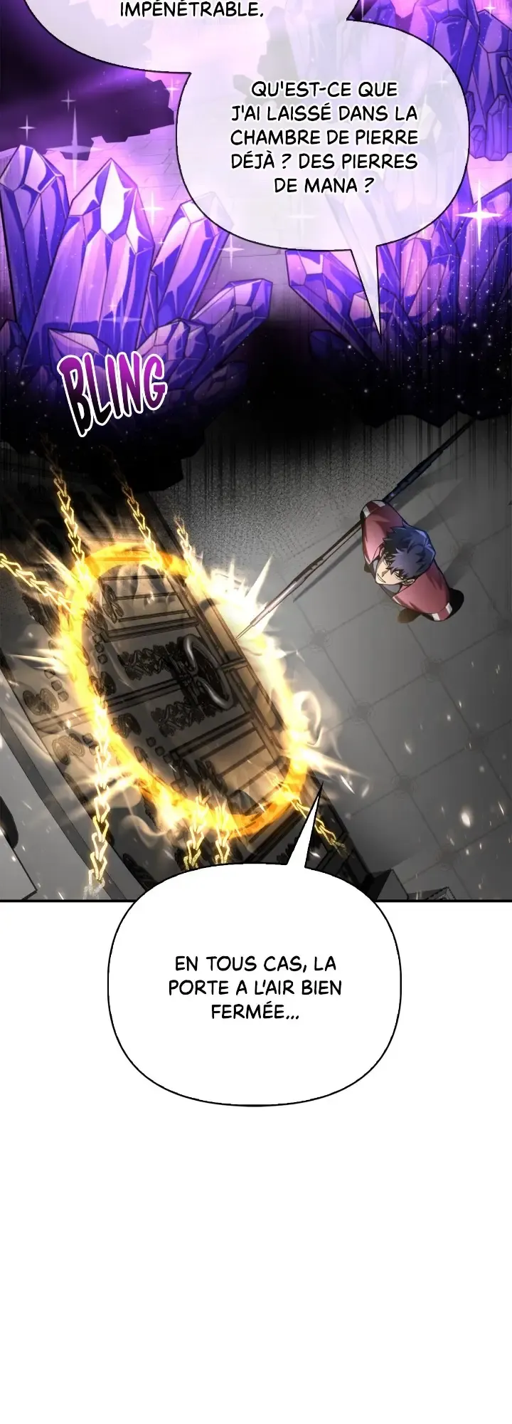Read The Esper’s Game FR Manga Online