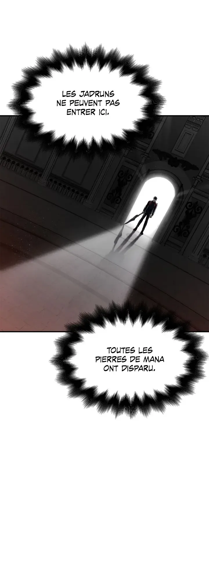 Read The Esper’s Game FR Manga Online