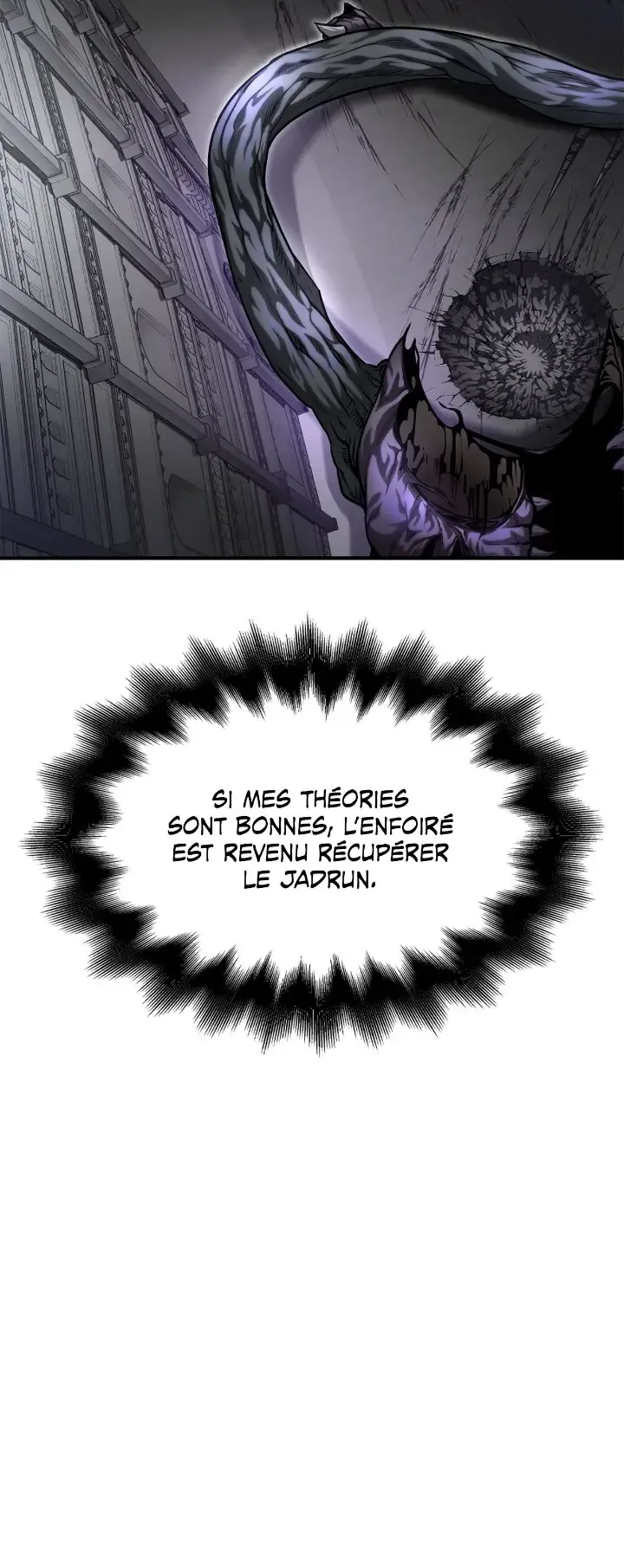 Read The Esper’s Game FR Manga Online