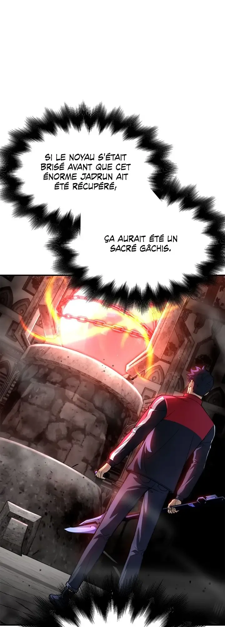 Read The Esper’s Game FR Manga Online