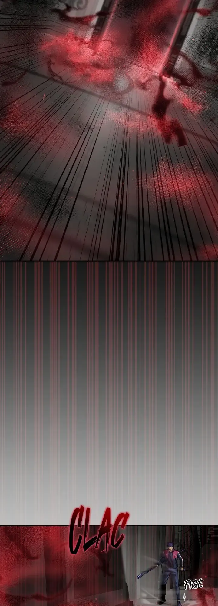 Read The Esper’s Game FR Manga Online