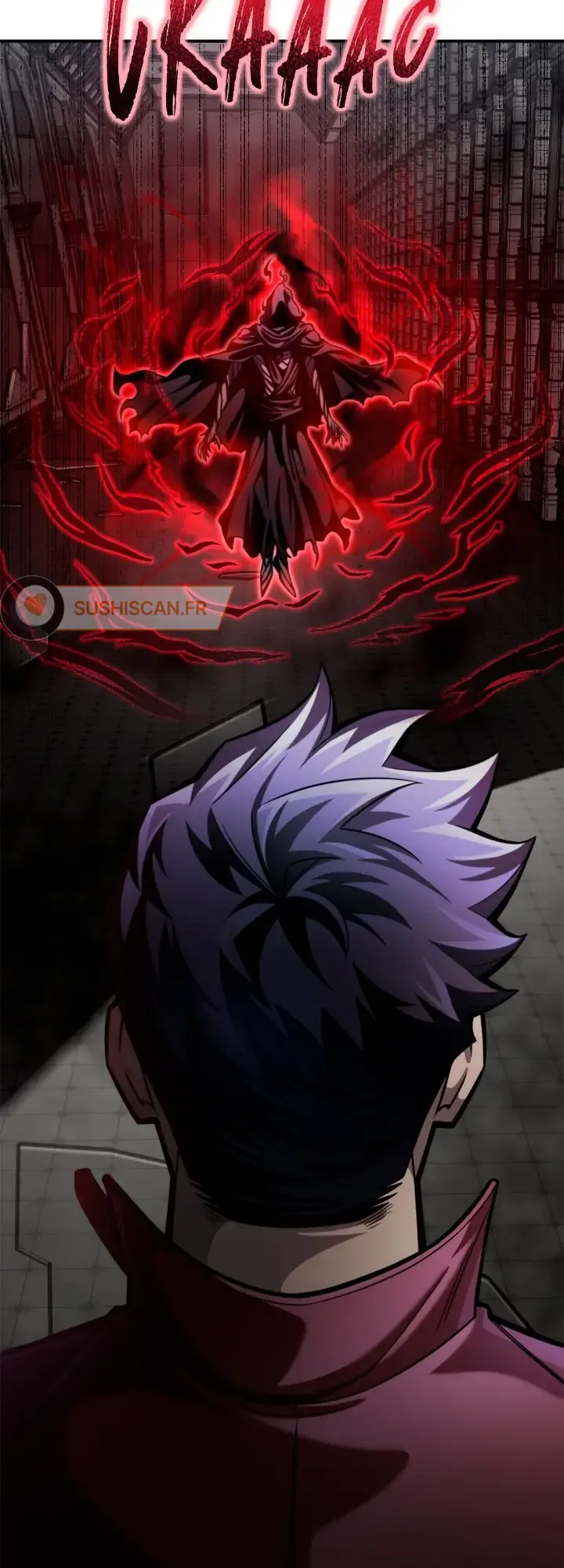 Read The Esper’s Game FR Manga Online