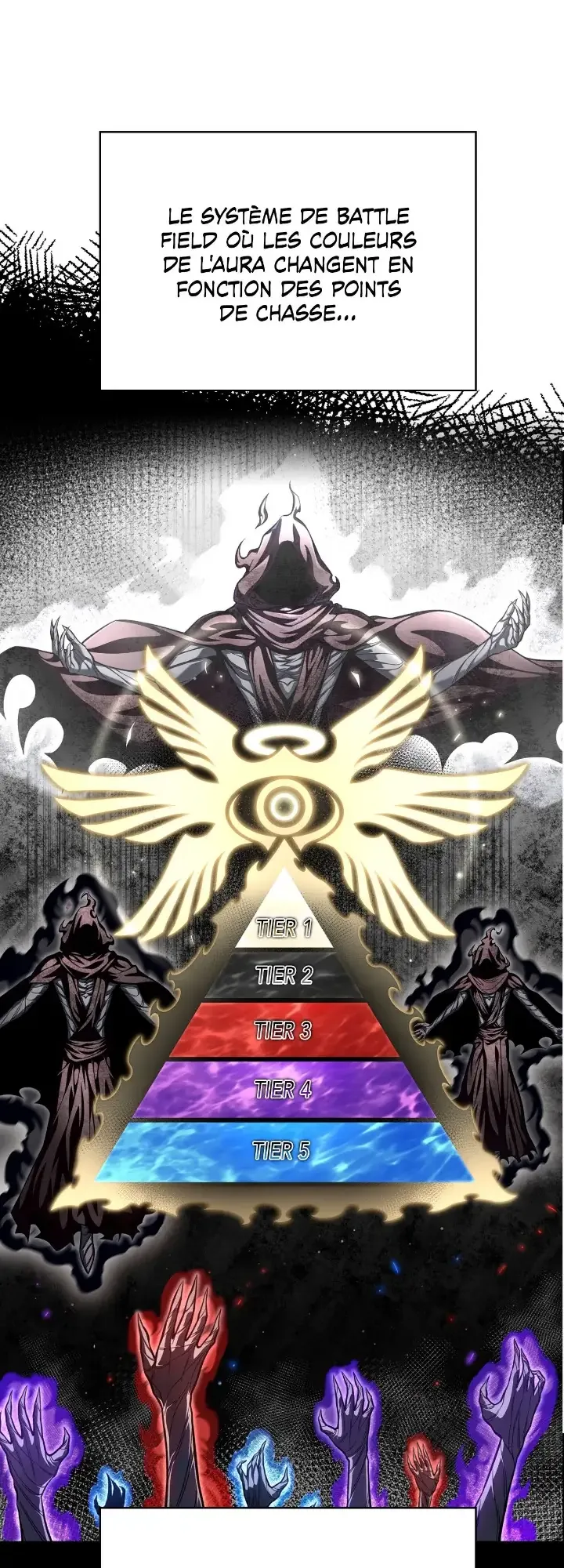 Read The Esper’s Game FR Manga Online
