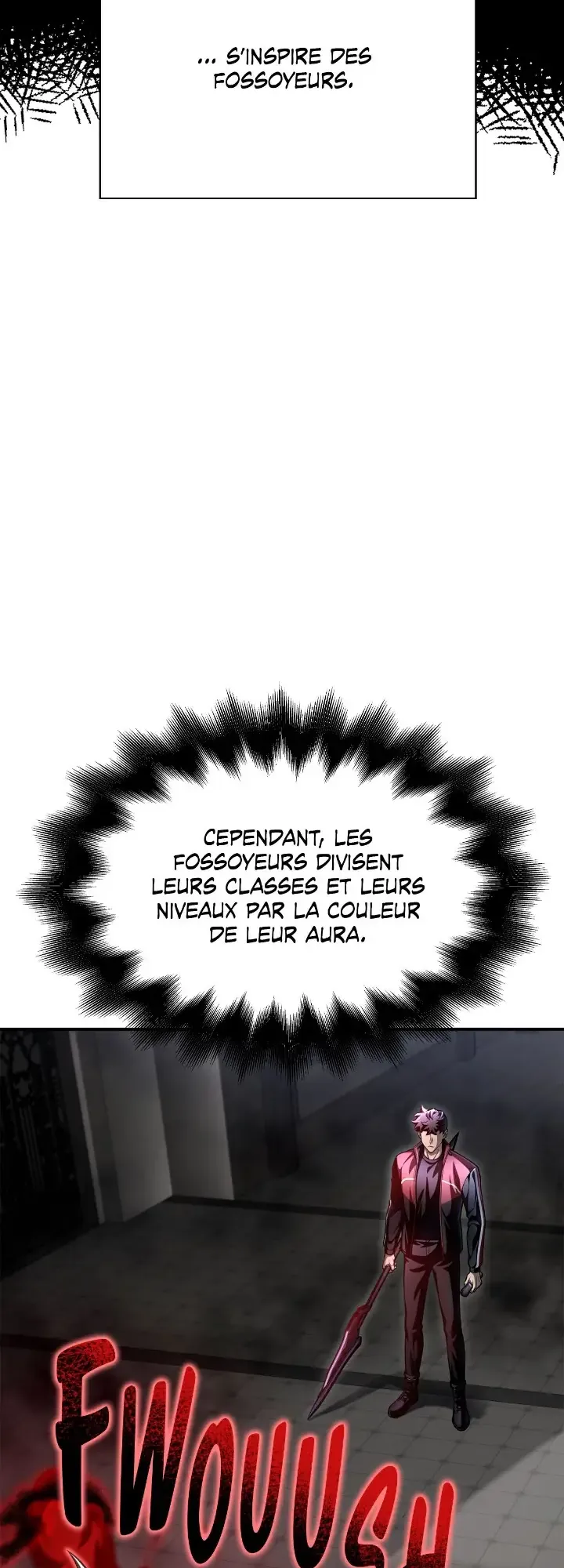 Read The Esper’s Game FR Manga Online