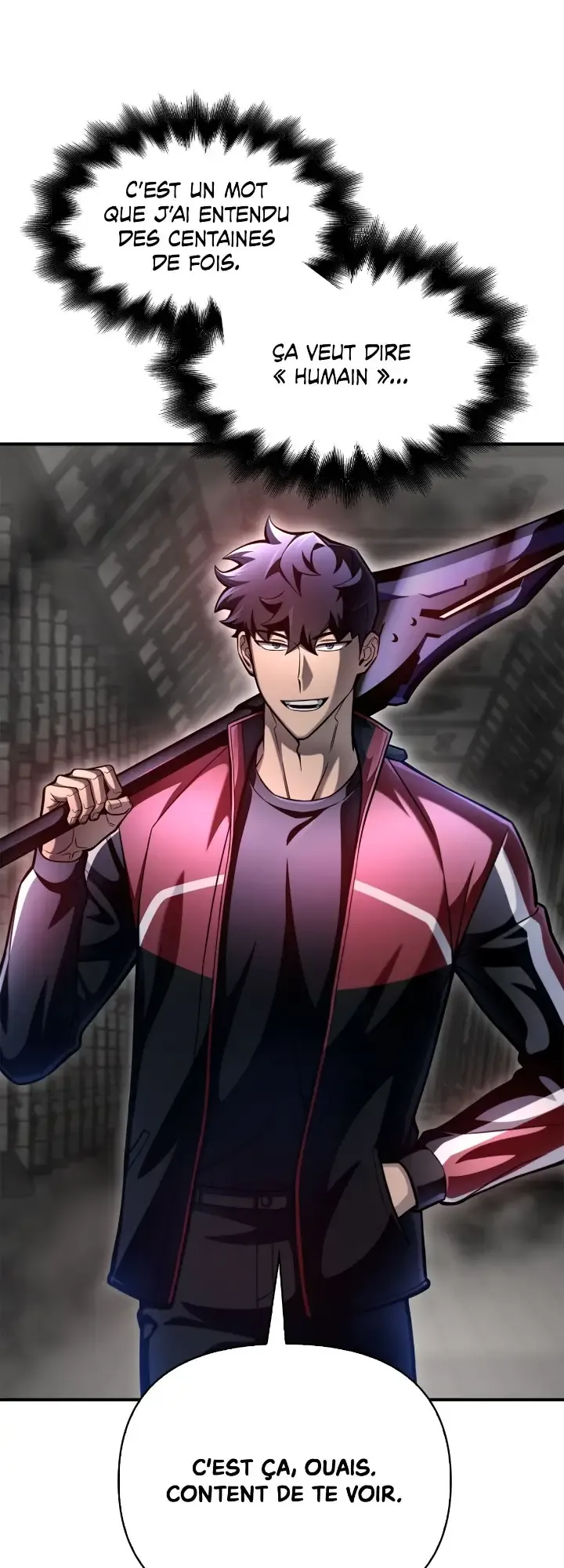 Read The Esper’s Game FR Manga Online