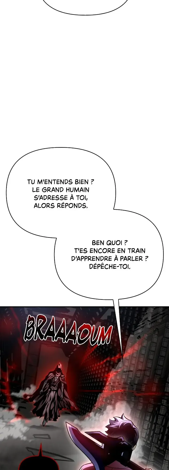 Read The Esper’s Game FR Manga Online