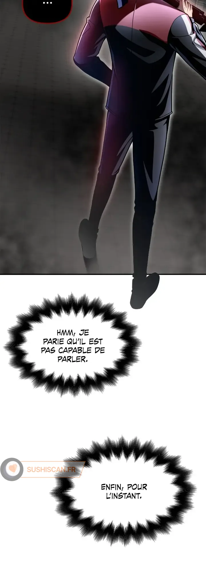 Read The Esper’s Game FR Manga Online