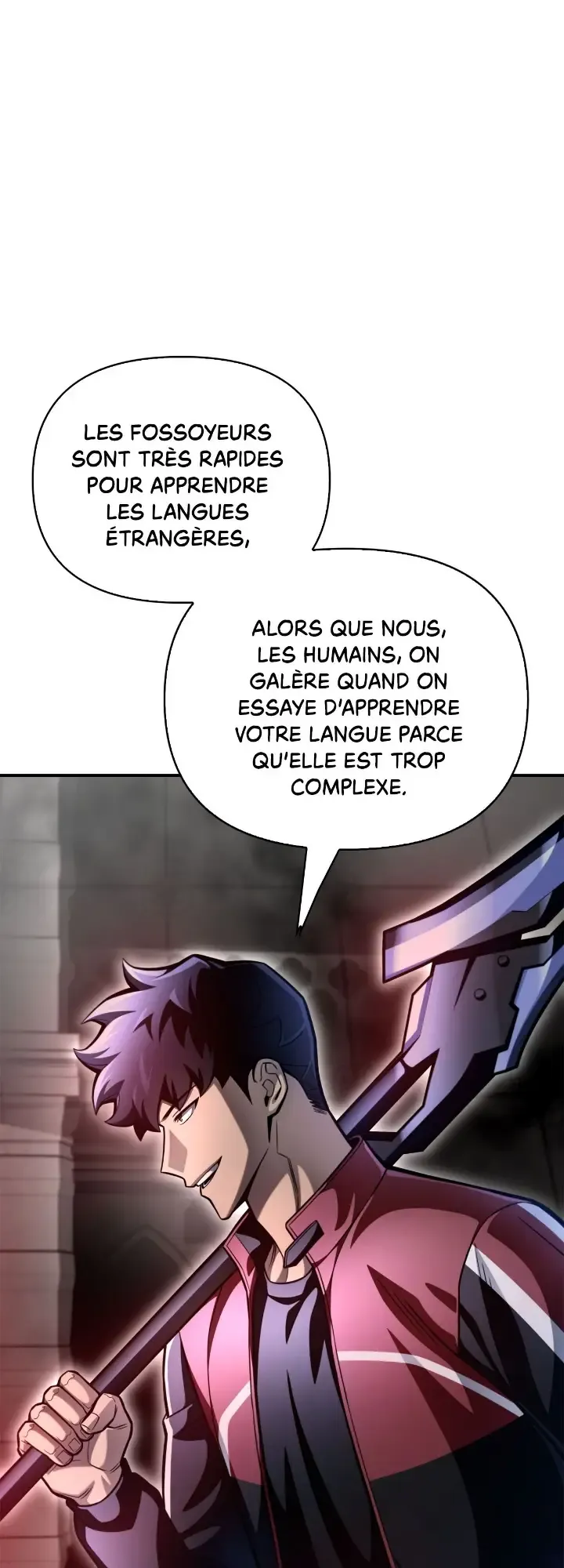 Read The Esper’s Game FR Manga Online