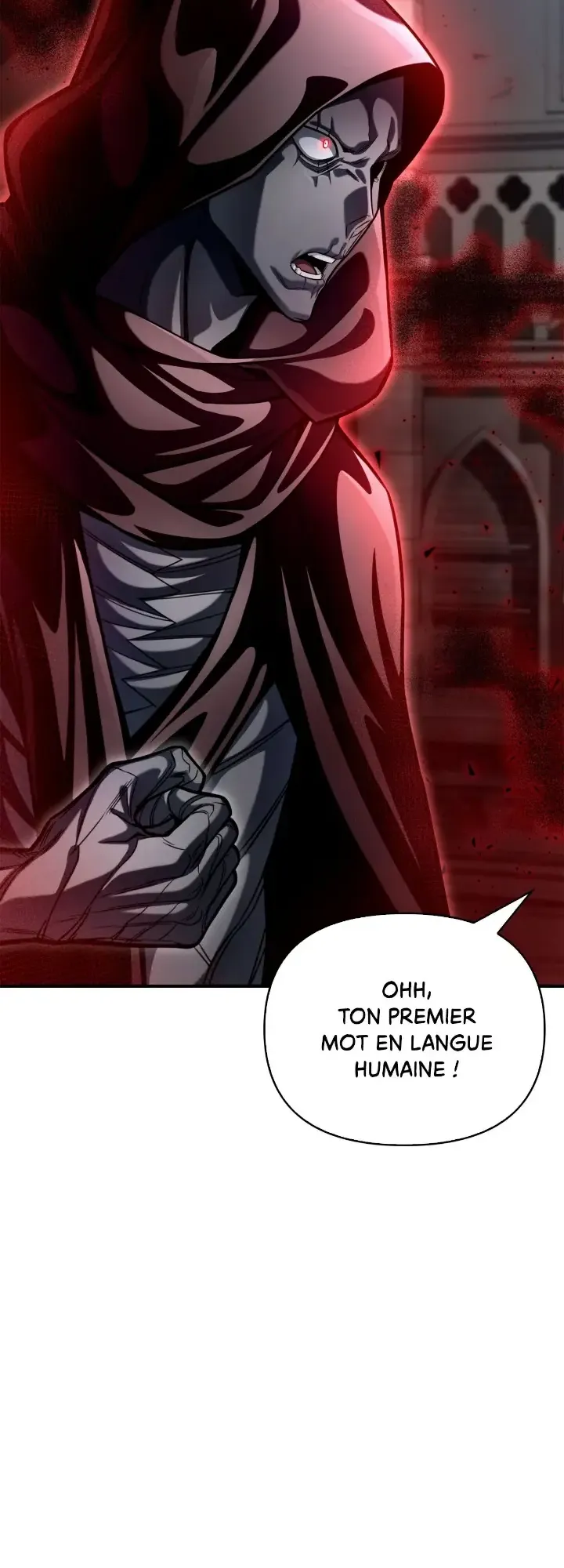 Read The Esper’s Game FR Manga Online