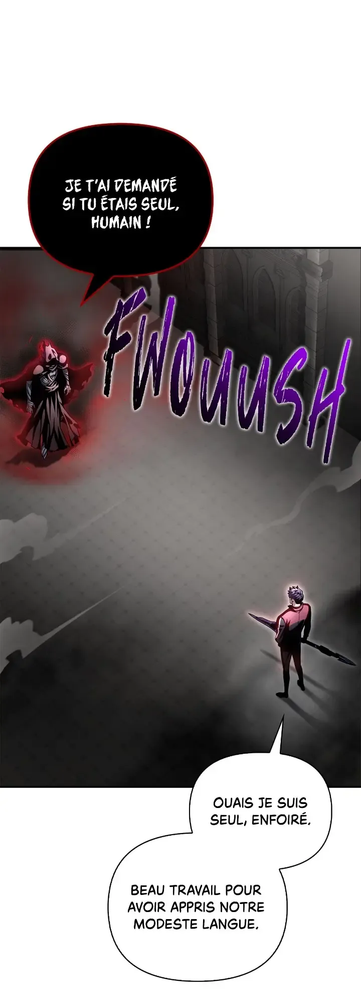 Read The Esper’s Game FR Manga Online