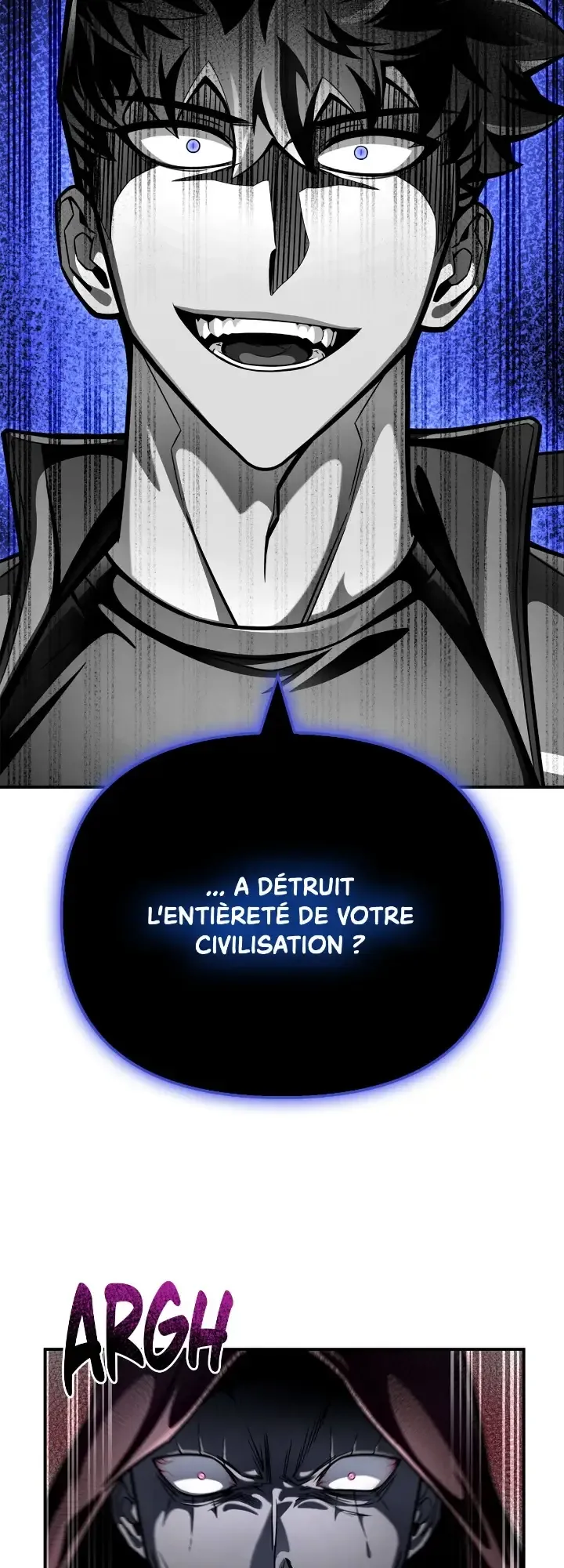 Read The Esper’s Game FR Manga Online