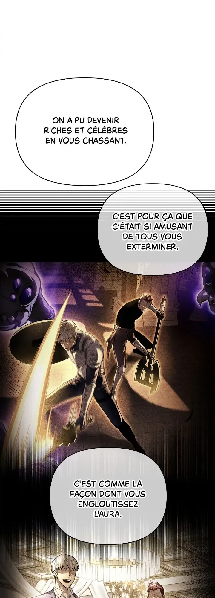 Read The Esper’s Game FR Manga Online