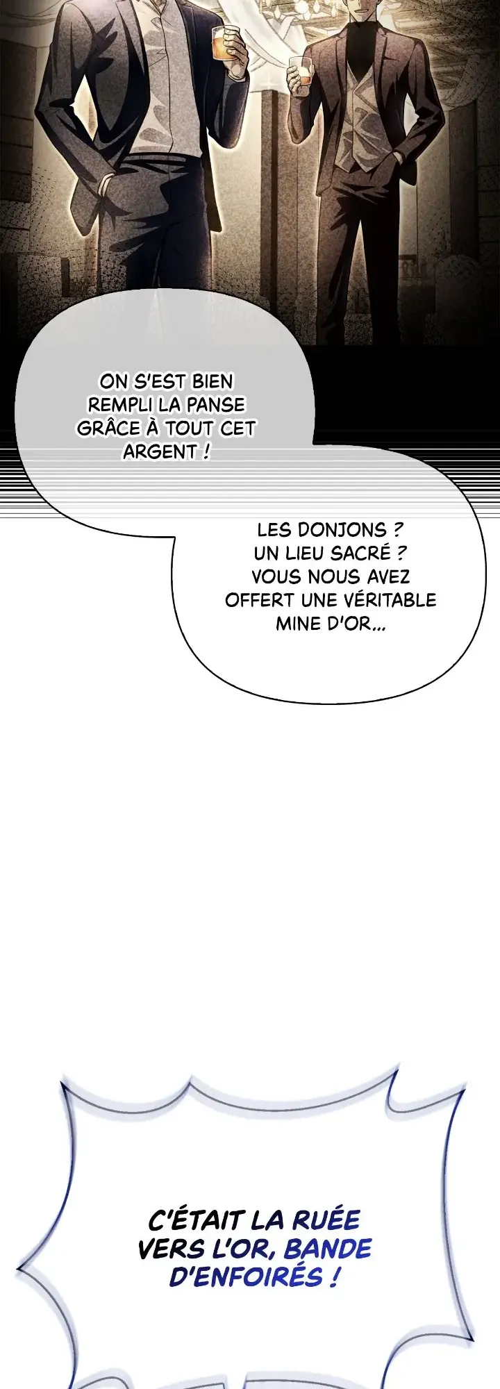 Read The Esper’s Game FR Manga Online