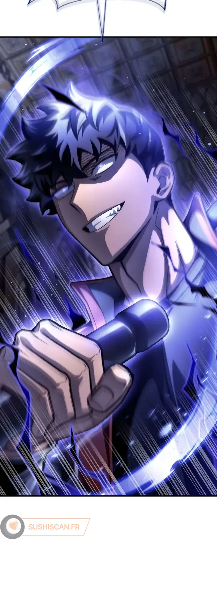 Read The Esper’s Game FR Manga Online