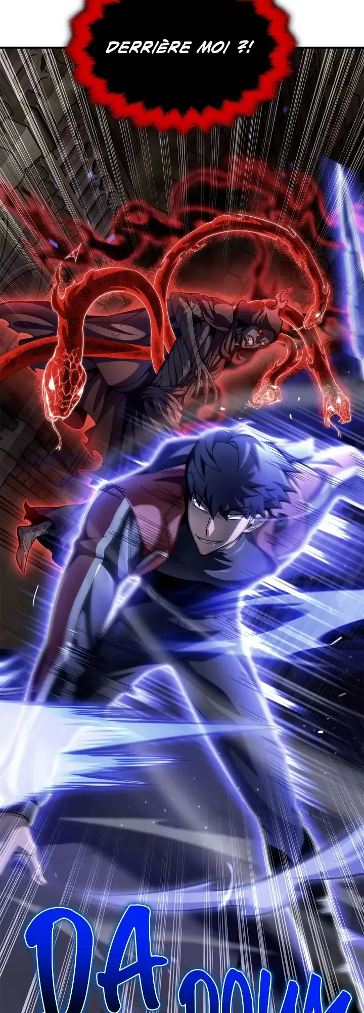 Read The Esper’s Game FR Manga Online