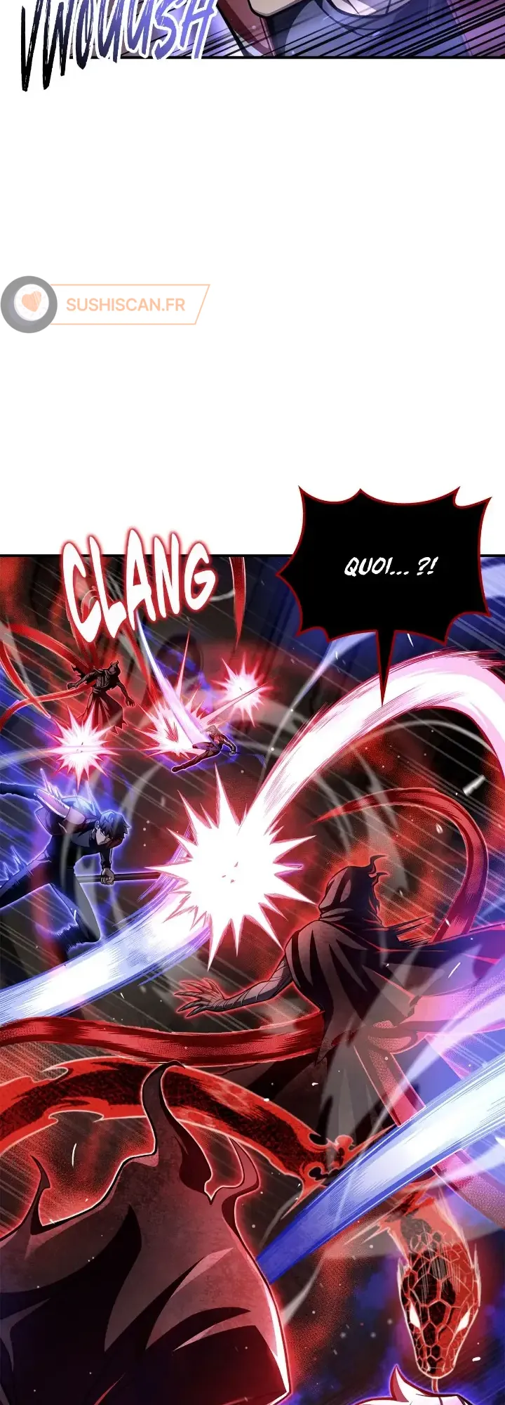 Read The Esper’s Game FR Manga Online