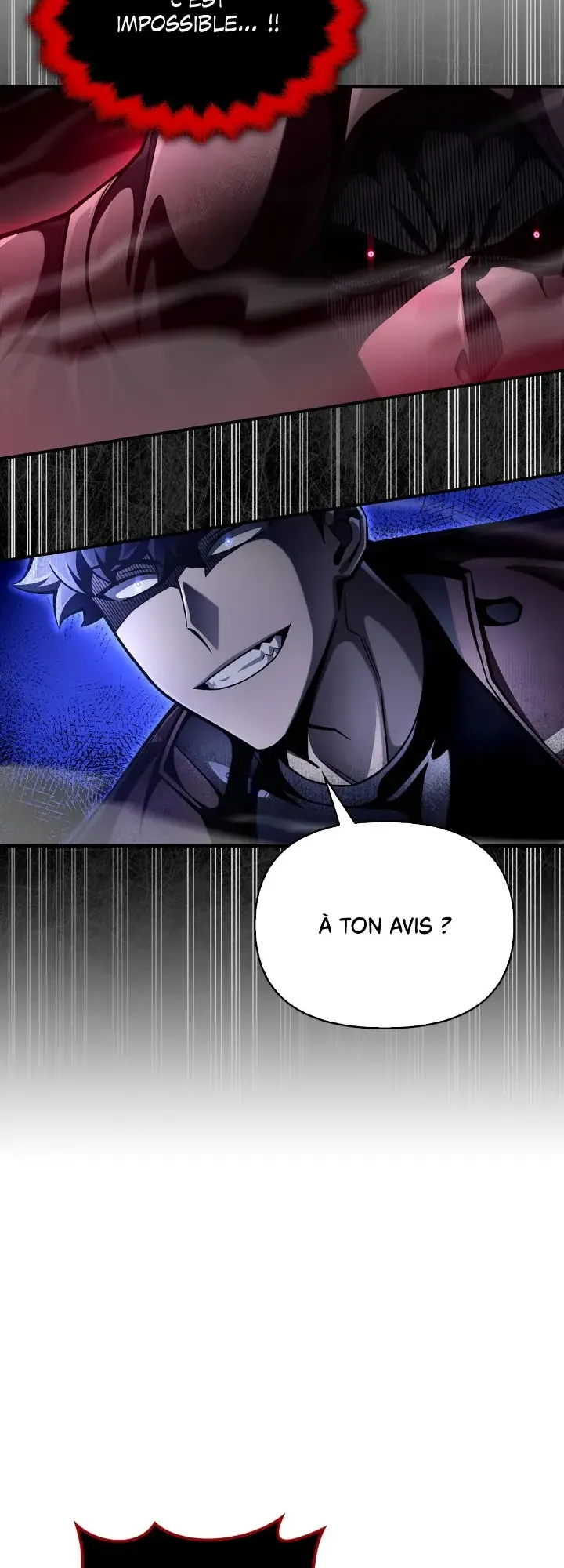 Read The Esper’s Game FR Manga Online