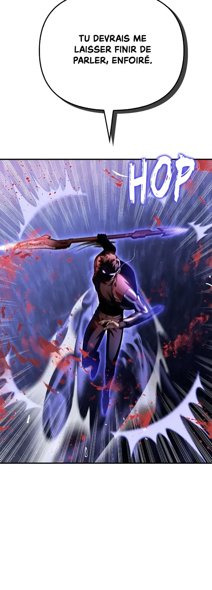 Read The Esper’s Game FR Manga Online