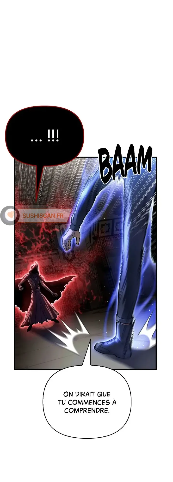 Read The Esper’s Game FR Manga Online