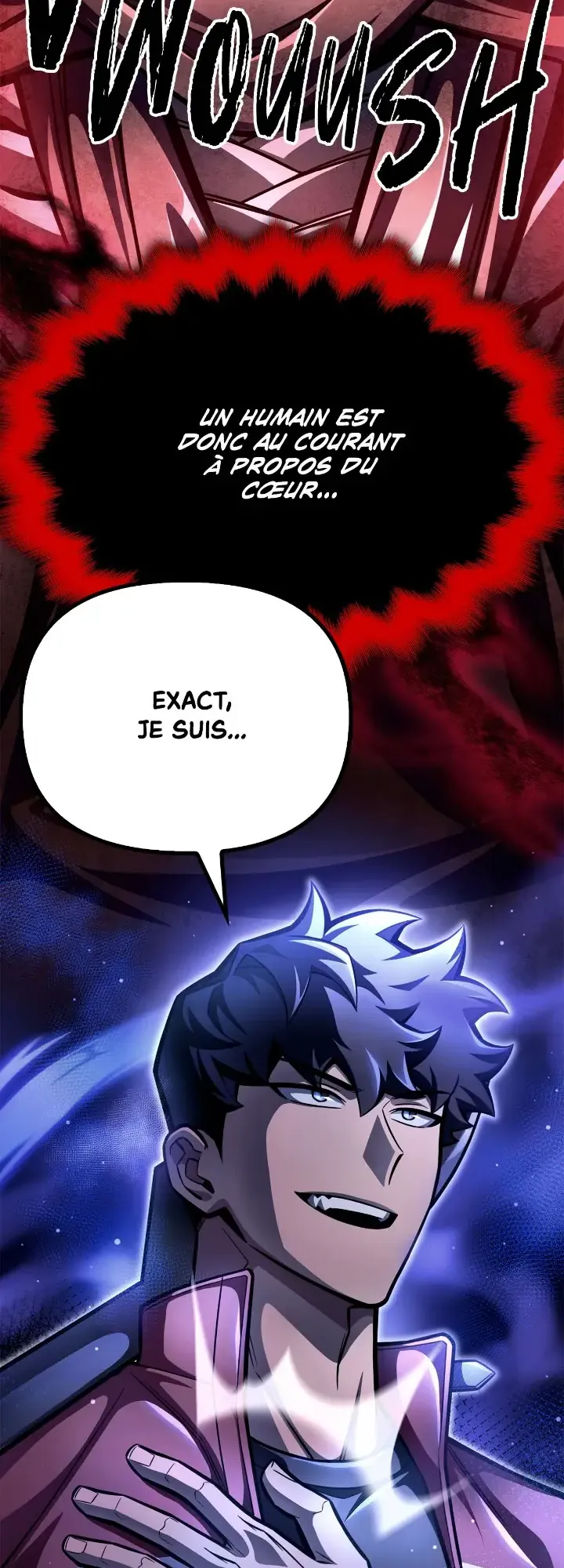 Read The Esper’s Game FR Manga Online