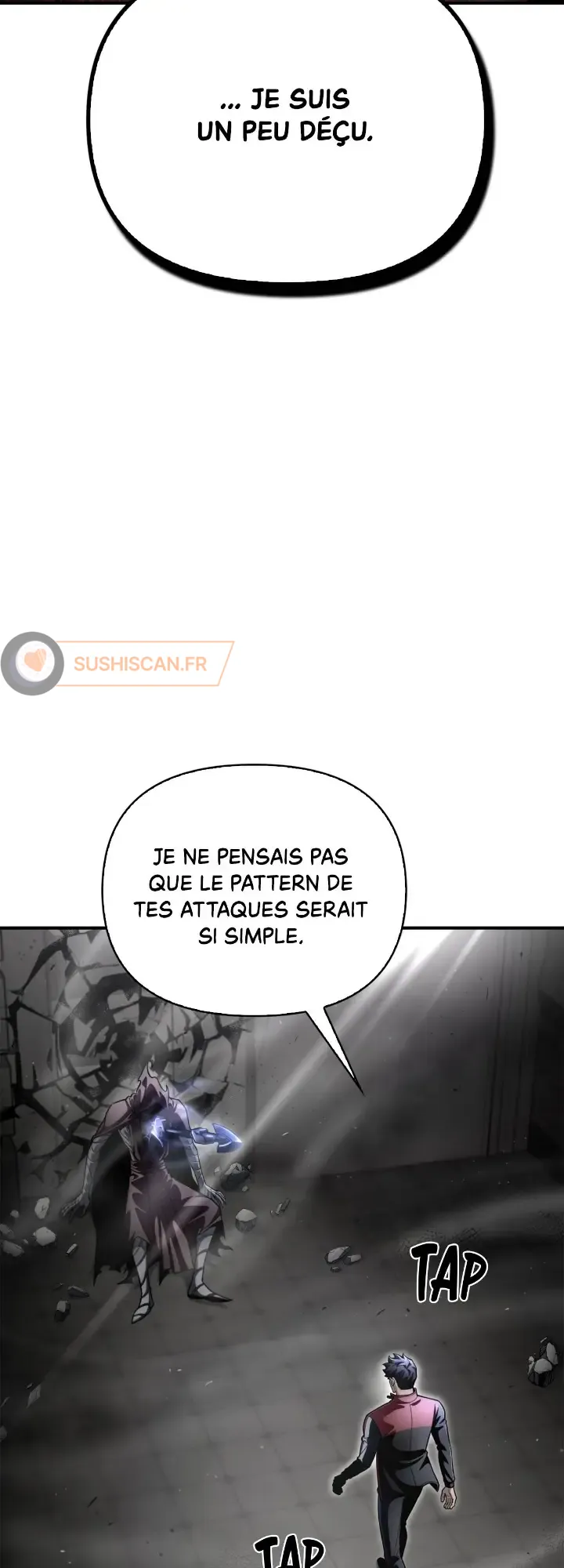 Read The Esper’s Game FR Manga Online