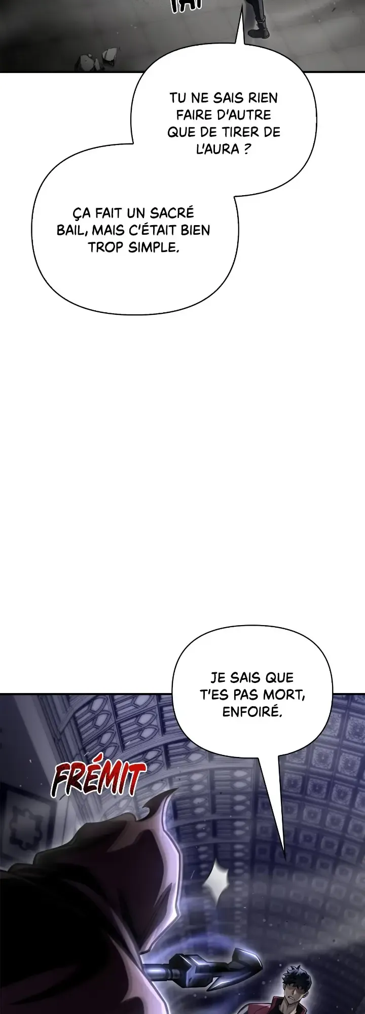Read The Esper’s Game FR Manga Online