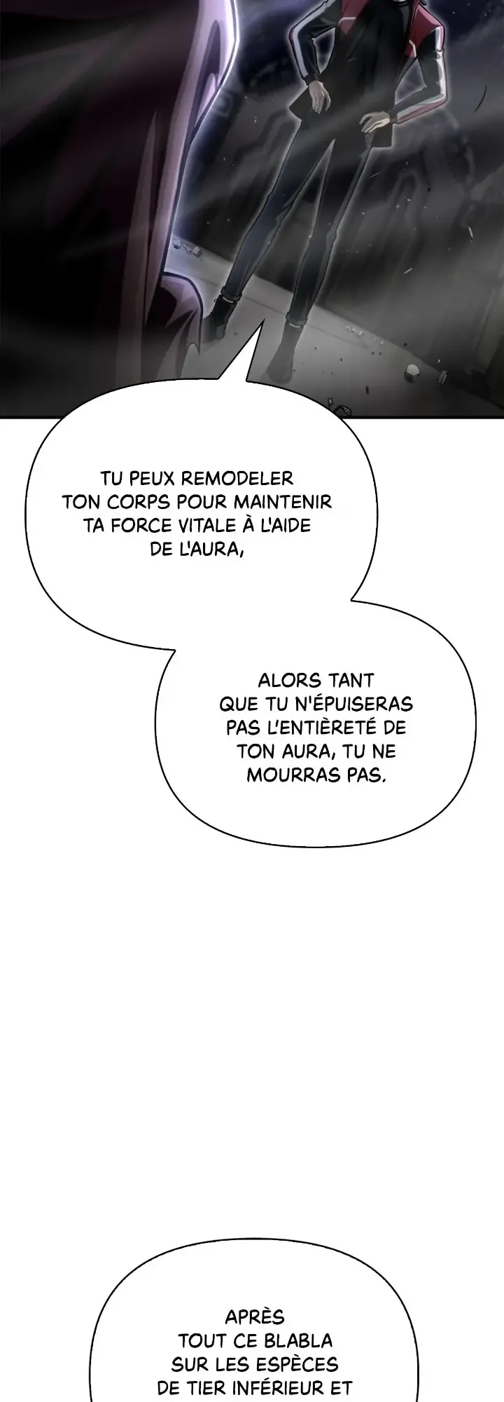 Read The Esper’s Game FR Manga Online
