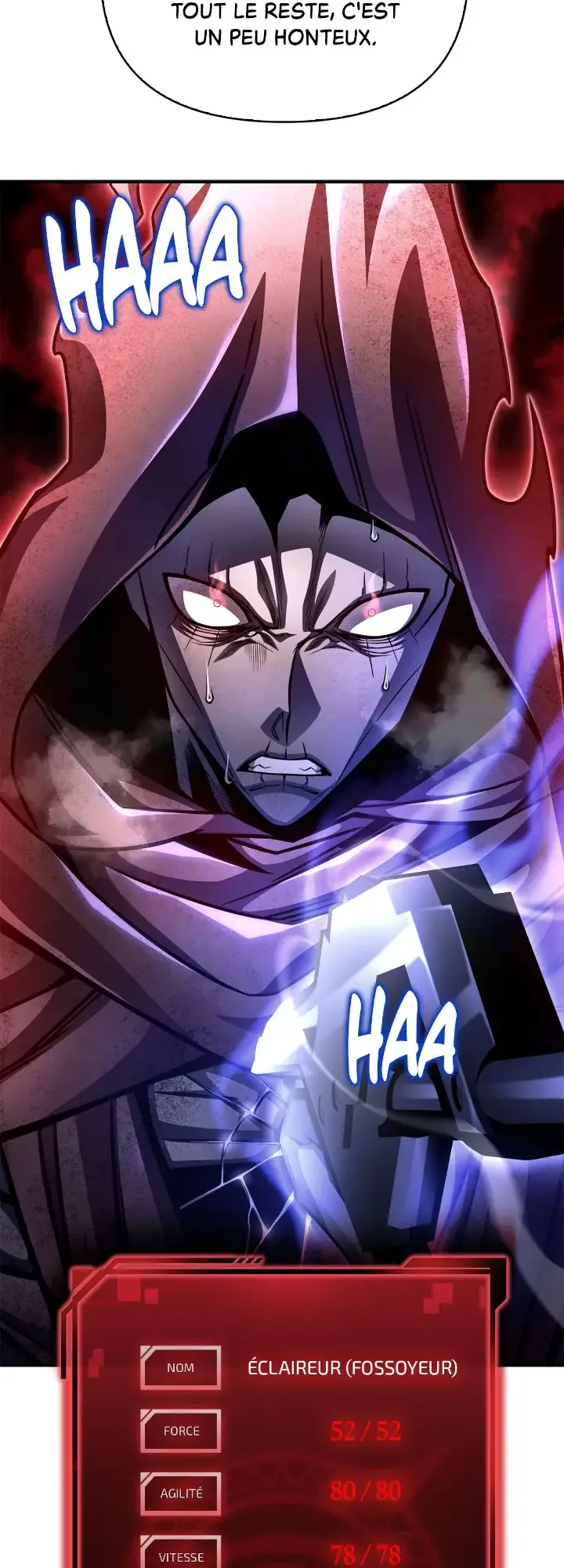 Read The Esper’s Game FR Manga Online