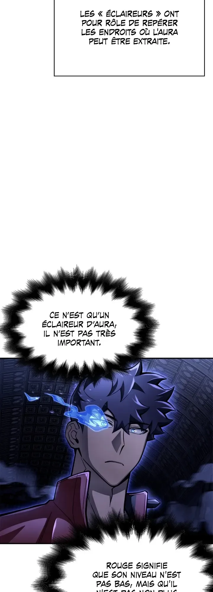 Read The Esper’s Game FR Manga Online