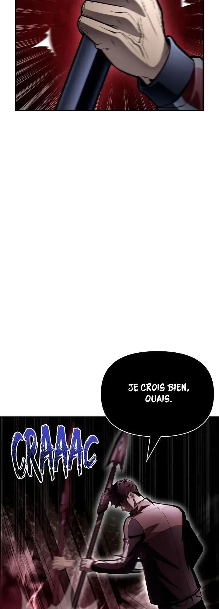 Read The Esper’s Game FR Manga Online