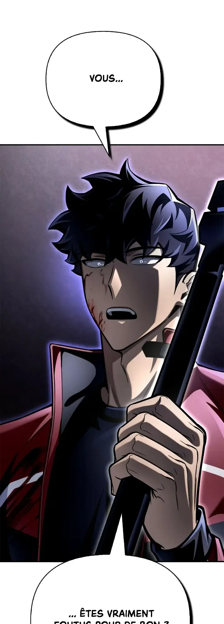 Read The Esper’s Game FR Manga Online