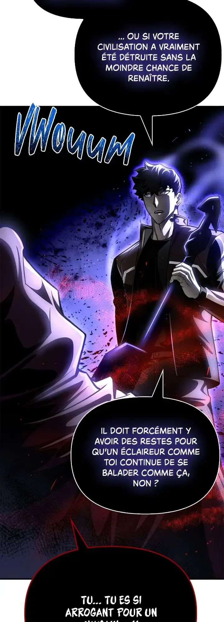 Read The Esper’s Game FR Manga Online