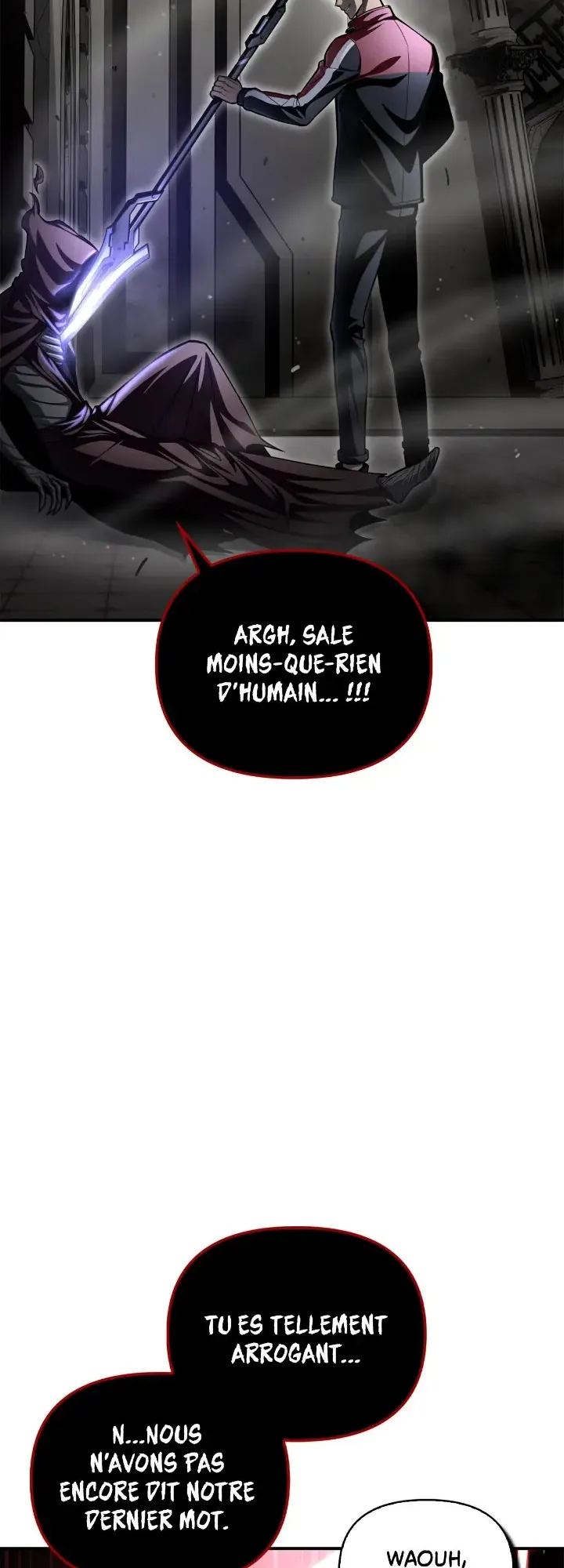 Read The Esper’s Game FR Manga Online