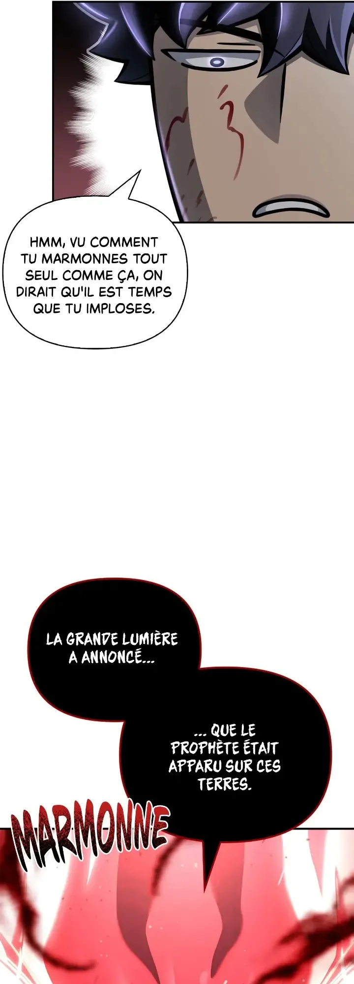 Read The Esper’s Game FR Manga Online