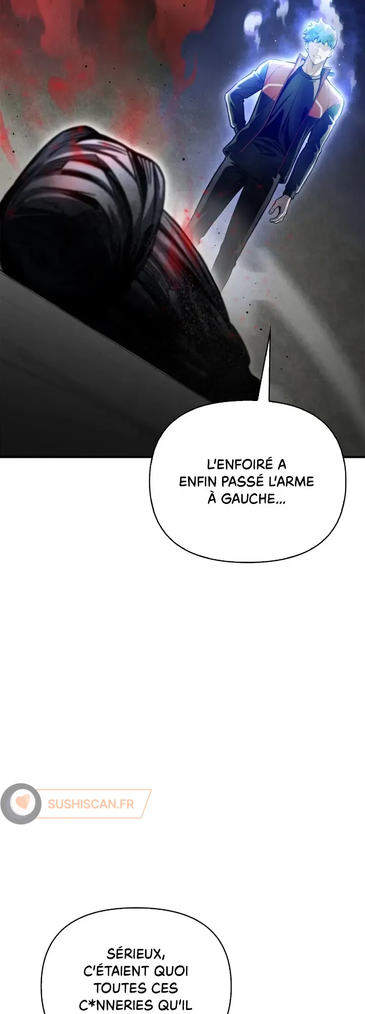 Read The Esper’s Game FR Manga Online