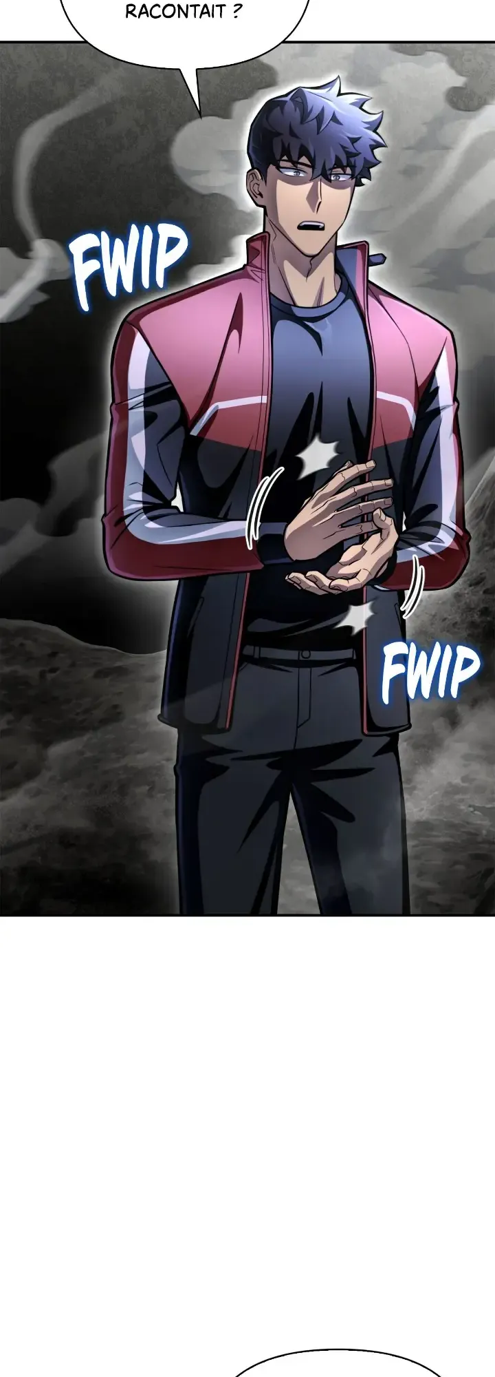 Read The Esper’s Game FR Manga Online
