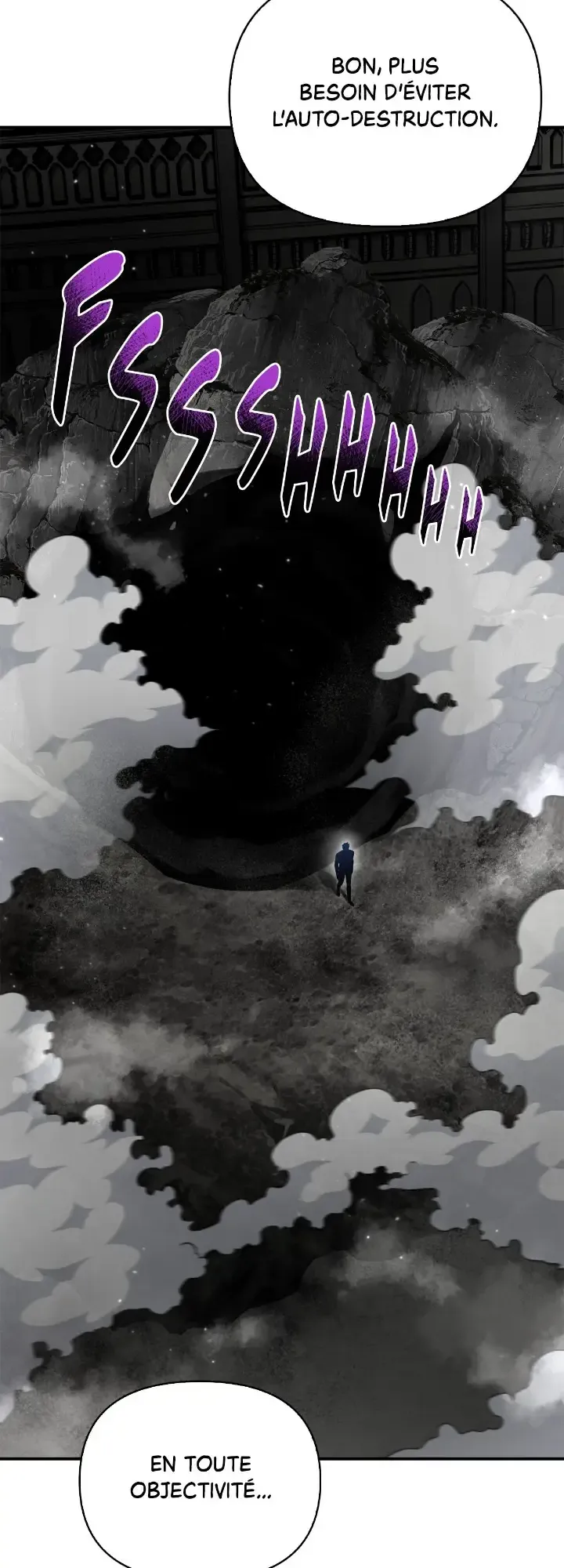 Read The Esper’s Game FR Manga Online