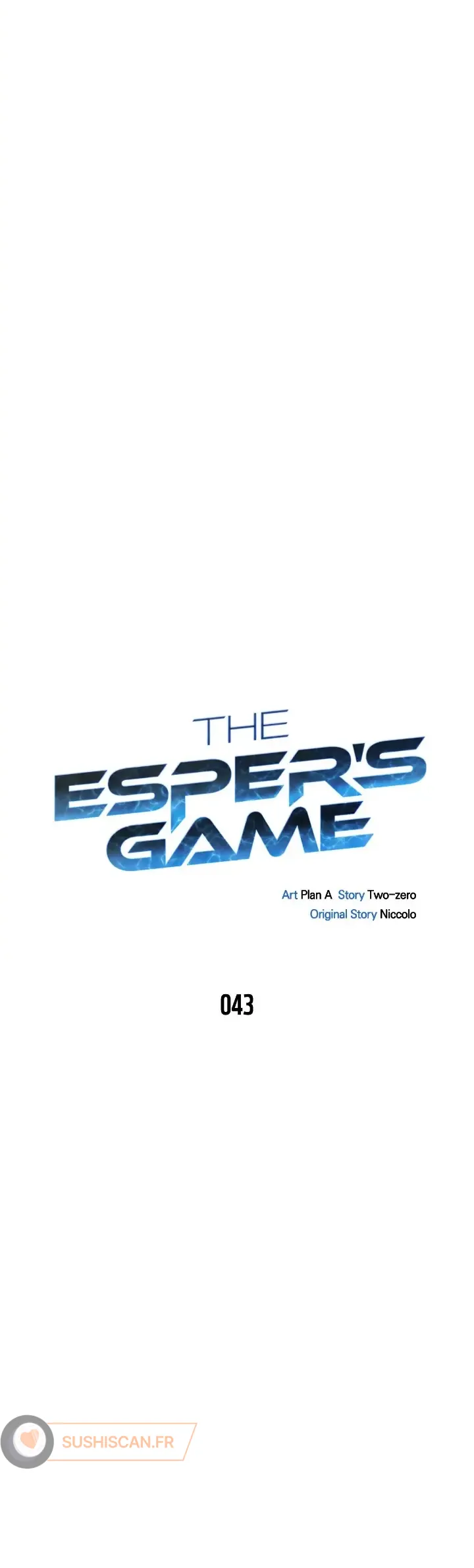 Read The Esper’s Game FR Manga Online